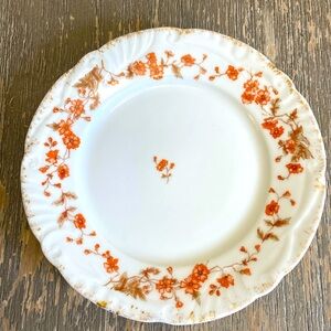 Vintage LIMOGE France Depose’ Pattern PLATE 8.5” inch